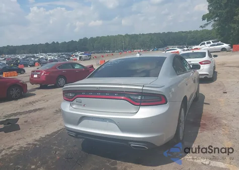 2020 Dodge Charger Sxt Awd z USA, uszkodzony, nr VIN 2C3CDXJGXLH122892